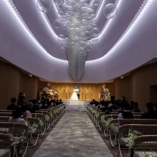 挙式会場