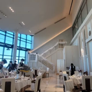 披露宴会場