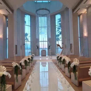 挙式会場
