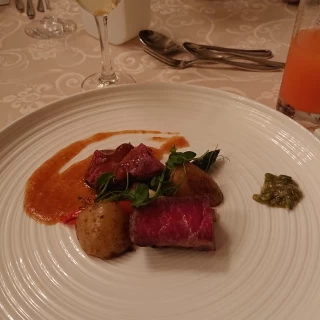 肉料理