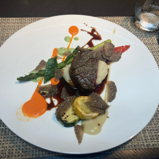 お肉料理