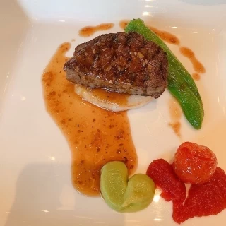 アジアングリルのお肉