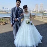 お台場の景色が一望できます