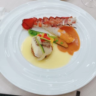 お魚料理