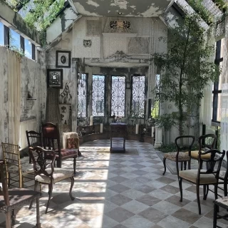 チャペルの写真です。