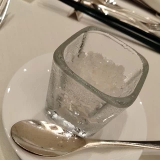 当日の料理です。