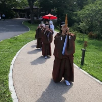神前式の写真です。