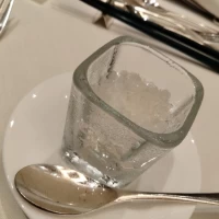 当日の料理です。
