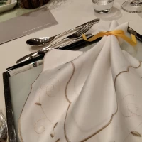 披露宴会場です。