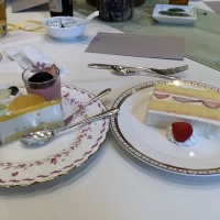 当日の料理です。