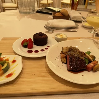もう全てが美味しかったです