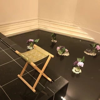 神前式会場