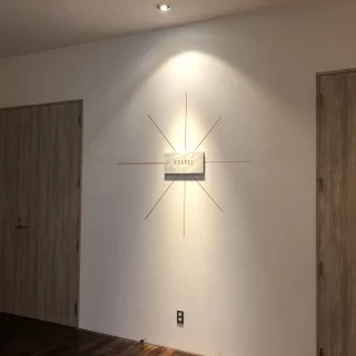 チャペル入口