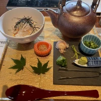 鯛茶漬け