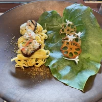 生パスタ