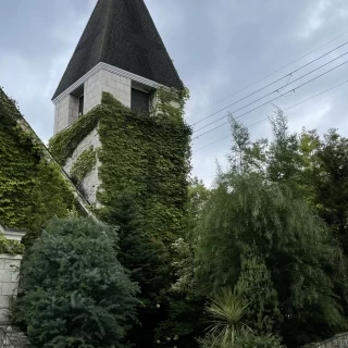 チャペル外観