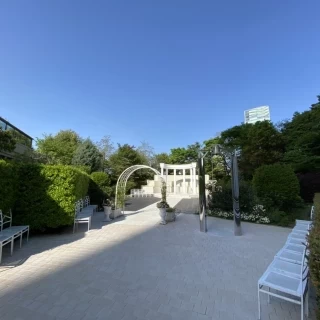 ゲストみんなの集合写真がとれます