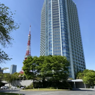 キレイな建物でした