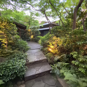 日本庭園で前撮りもできます|631626さんのロイヤルパークホテルの写真(1565969)