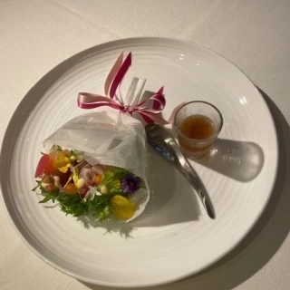 一目惚れしました