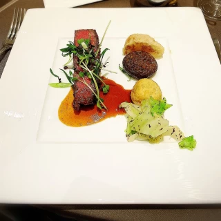 肉料理