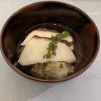 鯛茶漬け