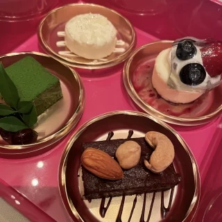 デザート