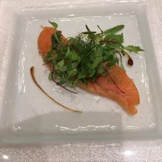 お魚料理