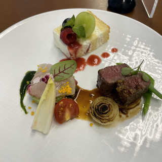 試食