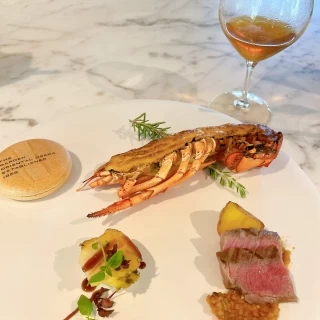 ワンプレート試食