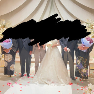 集合写真|631926さんの小さな結婚式 福岡店の写真(1562479)