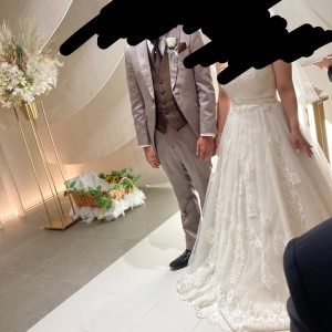 挙式会場|631926さんの小さな結婚式 福岡店の写真(1562481)