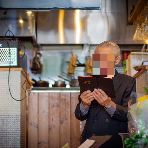 牧師さんのお言葉|631964さんのPIZZA BAR NAPOLI （ピザバーナポリ）山梨甲府中央店の写真(2169893)