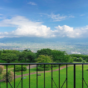 ホテルからの外観|631964さんのフルーツパーク富士屋ホテルの写真(1563046)