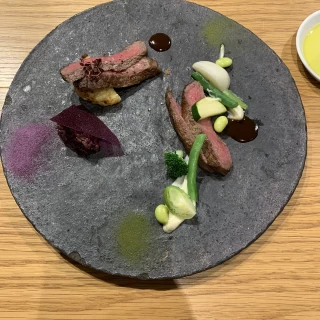 試食