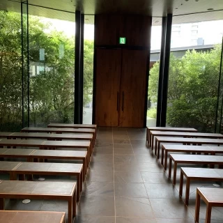 挙式会場