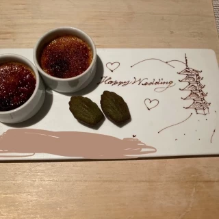 デザート
