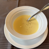 試食のスープ