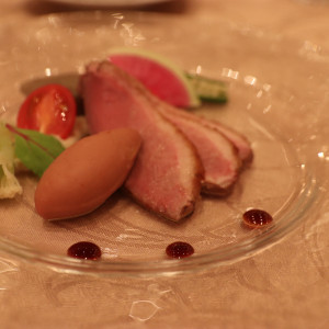 前菜|632016さんのホテルエミシア札幌の写真(1640588)