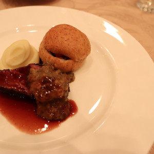 お肉料理|632016さんのホテルエミシア札幌の写真(1640585)