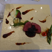 試食時の料理