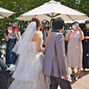 ガーデン|632040さんのラソールガーデン熊本（LAZOR GARDEN KUMAMOTO）の写真(1845332)