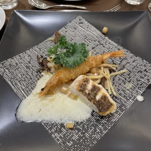 魚料理|632040さんのザ・フォレストテラス熊本の写真(2093468)