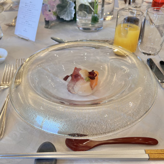 お魚を使った料理