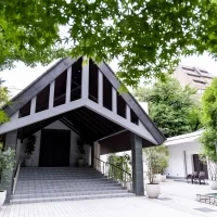 独立型のチャペル