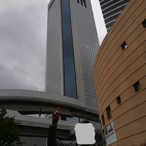 会場はこのビルの54階|632113さんのLA VIE CLAIR （ラ ヴィ クレール）（営業終了）の写真(1577194)