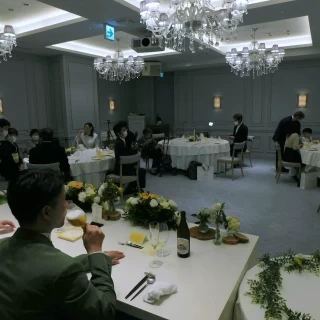 高砂側から