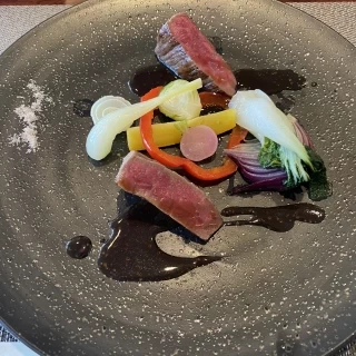 お肉料理