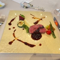 見学時試食