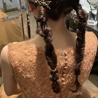 ヘアーセット